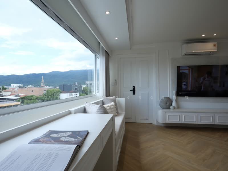 Hillside Condo 4, Chiang Mai, Chang Phuak, Muang Chiang Mai, Chiang Mai, 3 Bedrooms, 182 sqm, Condo For Sale, by วราพร ตางจงราช, 500197052 - DDproperty.com