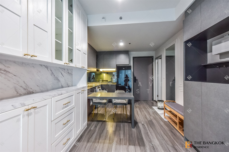 IDEO Chula-Samyan, Bangkok, Si Phraya Road, Maha Phrutharam, Bang Rak, Bangkok, 1 Bedroom, 42 sqm, Condo For Sale, by Sirirut Havee Akehurst, 500197054 - DDproperty.com