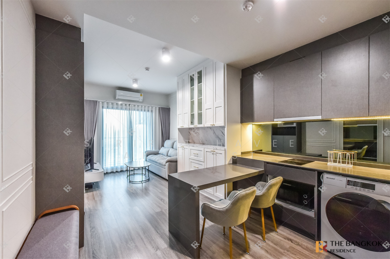 IDEO Chula-Samyan, Bangkok, Si Phraya Road, Maha Phrutharam, Bang Rak, Bangkok, 1 Bedroom, 42 sqm, Condo For Sale, by Sirirut Havee Akehurst, 500197054 - DDproperty.com
