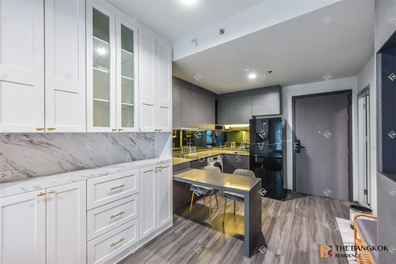 IDEO Chula-Samyan, Bangkok, Si Phraya Road, Maha Phrutharam, Bang Rak, Bangkok, 1 Bedroom, 42 sqm, Condo For Sale, by Sirirut Havee Akehurst, 500197054 - DDproperty.com