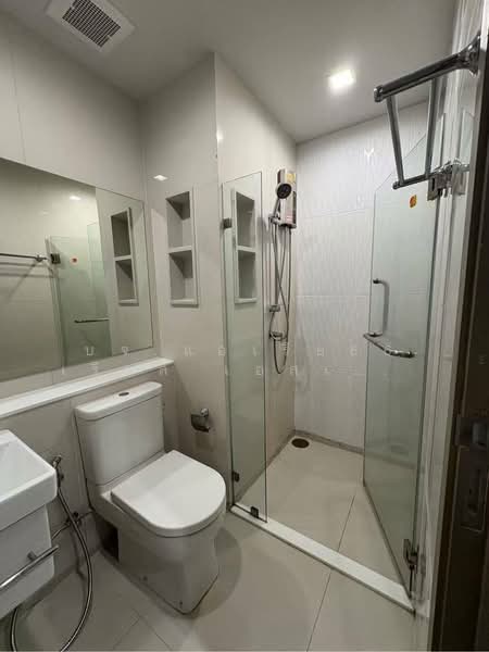 Life Asoke-Rama 9, Bangkok, 626 Asoke-Dindaeng Road, Makkasan, Ratchathewi, Bangkok, Studio, 25 sqm, Condo For Sale, by AREA66 Real Estate Co.,Ltd, 500197056 - DDproperty.com