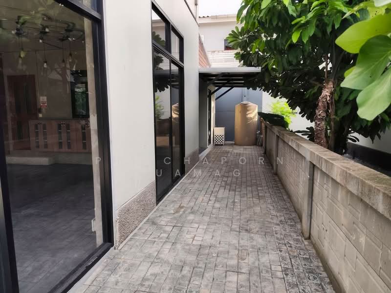 Casa Grand Onnuch-Wongwhean : คาซ่า แกรนด์ อ่อนนุช-วงแหวน, กรุงเทพ, ถนนกาญจนาภิเษก, ดอกไม้, ประเวศ, กรุงเทพ, 212 ตร.ม., บ้านเดี่ยว ให้เช่า, โดย Phitchaporn Buamag, 500197058 - DDproperty.com