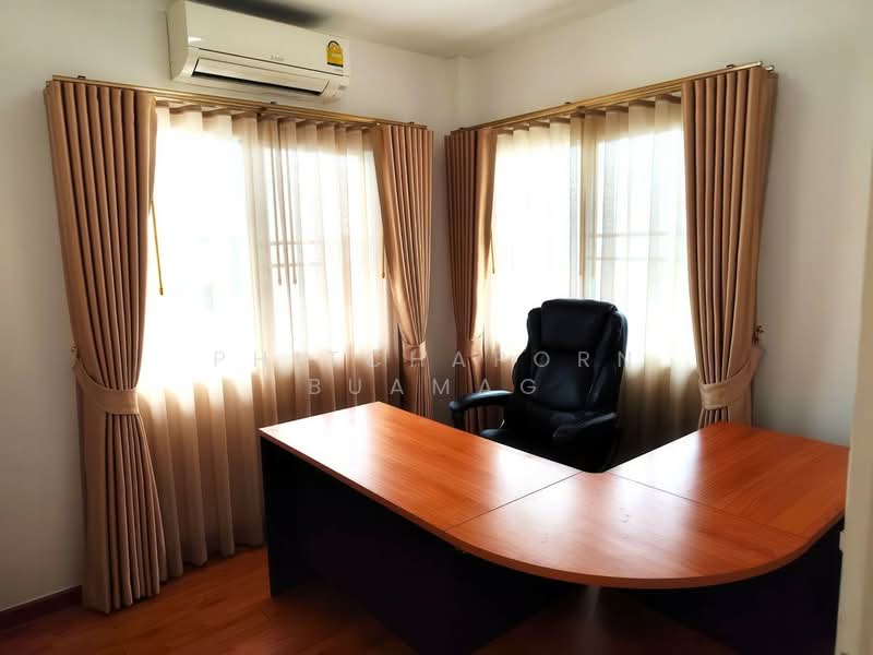 Casa Grand Onnuch-Wongwhean, Bangkok, Kanchanaphisek Road, Dok Mai, Prawet, Bangkok, 3 Bedrooms, 212 sqm, Single Detached House For Rent, by Phitchaporn Buamag, 500197058 - DDproperty.com