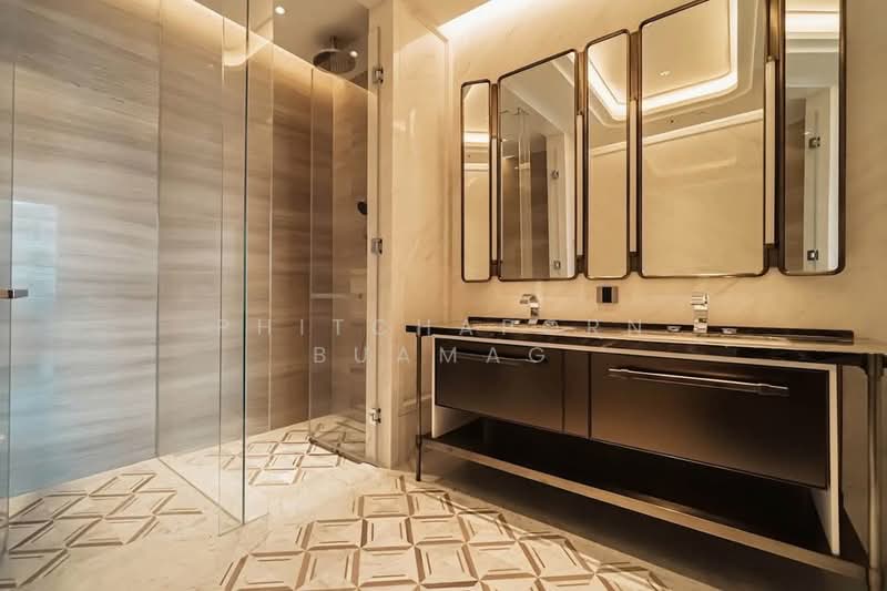 ONE89 Wireless, Bangkok, Wittayu Road, Lumphini, Pathum Wan, Bangkok, 2 Bedrooms, 141 sqm, Condo For Rent, by Phitchaporn Buamag, 500197062 - DDproperty.com