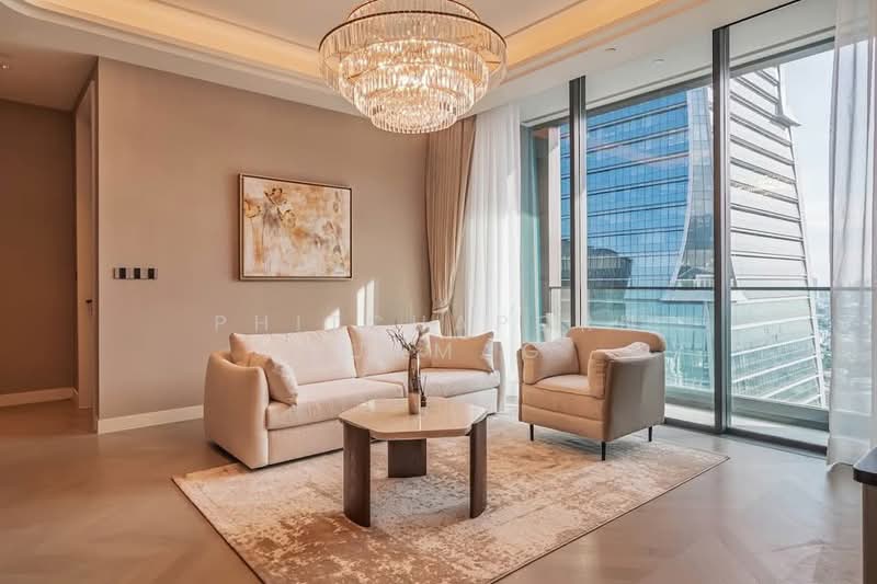 ONE89 Wireless, Bangkok, Wittayu Road, Lumphini, Pathum Wan, Bangkok, 2 Bedrooms, 141 sqm, Condo For Rent, by Phitchaporn Buamag, 500197062 - DDproperty.com