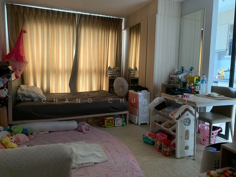 ให้เช่า - IDEO O2 บางนา, กรุงเทพ