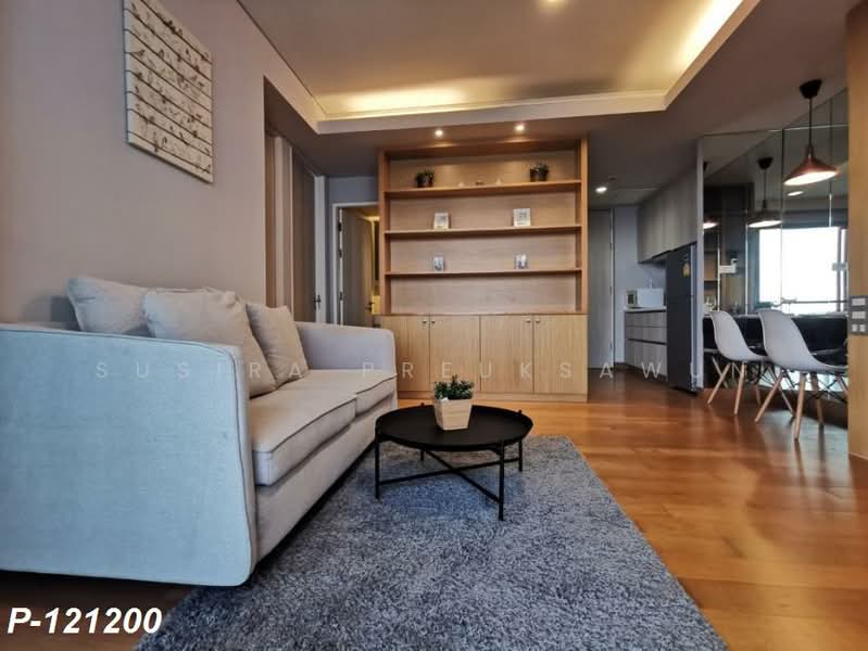 The Lumpini 24, Bangkok, Sukhumvit 24 Road, Khong Tan, Khlong Toei, Bangkok, 2 Bedrooms, 54 sqm, Condo For Rent, by Susira Preuksawun, 500197065 - DDproperty.com
