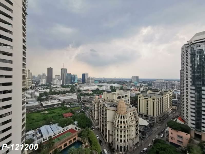 The Lumpini 24, Bangkok, Sukhumvit 24 Road, Khong Tan, Khlong Toei, Bangkok, 2 Bedrooms, 54 sqm, Condo For Rent, by Susira Preuksawun, 500197065 - DDproperty.com