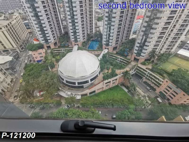 The Lumpini 24, Bangkok, Sukhumvit 24 Road, Khong Tan, Khlong Toei, Bangkok, 2 Bedrooms, 54 sqm, Condo For Rent, by Susira Preuksawun, 500197065 - DDproperty.com