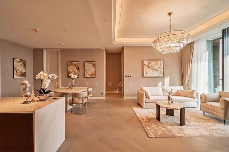 ONE89 Wireless, Bangkok, Wittayu Road, Lumphini, Pathum Wan, Bangkok, 2 Bedrooms, 141 sqm, Condo For Sale, by Phitchaporn Buamag, 500197066 - DDproperty.com