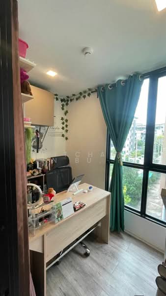 Atmoz Ratchada-Huaikwang, Bangkok, Saha Kan Pramun Alley, Wang Thonglang, Wang Thonglang, Bangkok, 2 Bedrooms, 34 sqm, Condo For Sale, by Phitchaporn Buamag, 500197068 - DDproperty.com