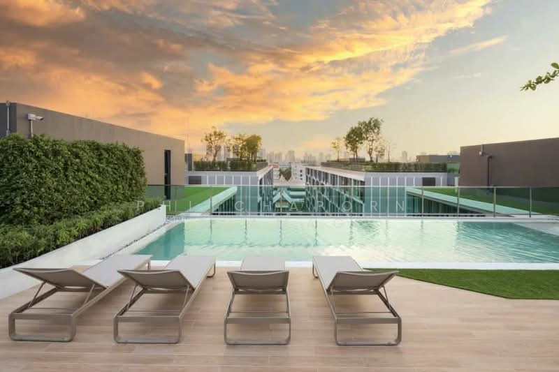 Atmoz Ratchada-Huaikwang, Bangkok, Saha Kan Pramun Alley, Wang Thonglang, Wang Thonglang, Bangkok, 2 Bedrooms, 34 sqm, Condo For Sale, by Phitchaporn Buamag, 500197068 - DDproperty.com