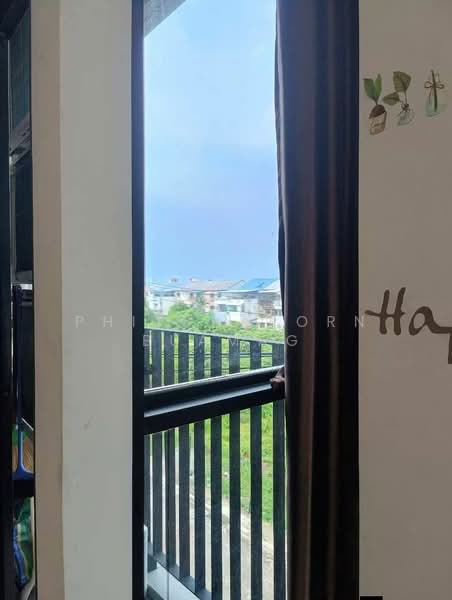 Atmoz Ratchada-Huaikwang, Bangkok, Saha Kan Pramun Alley, Wang Thonglang, Wang Thonglang, Bangkok, 2 Bedrooms, 34 sqm, Condo For Sale, by Phitchaporn Buamag, 500197068 - DDproperty.com