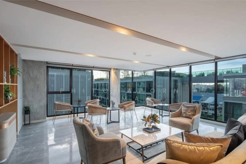 Atmoz Ratchada-Huaikwang, Bangkok, Saha Kan Pramun Alley, Wang Thonglang, Wang Thonglang, Bangkok, 2 Bedrooms, 34 sqm, Condo For Sale, by Phitchaporn Buamag, 500197068 - DDproperty.com