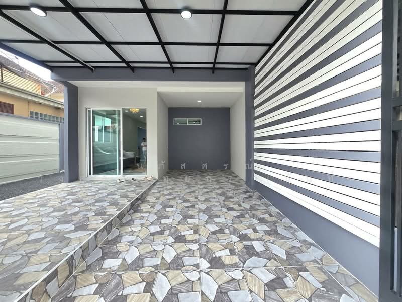 Pruksa Town Nexts Ramindra-Wongwaen, Bangkok, Phraya Suren Road, Bang Chun, Khlong Sam Wa, Bangkok, 4 Bedrooms, 100 sqm, Townhouse For Sale, by นภัสศรณ์ วงศ์สินไทยกร (นันท์), 500197069 - DDproperty.com