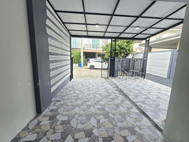 Pruksa Town Nexts Ramindra-Wongwaen : พฤกษาทาวน์ เน็กซ์ รามอินทรา-วงแหวนฯ, กรุงเทพ, ถนนพระยาสุเรนทร์, บางชัน, คลองสามวา, กรุงเทพ, 100 ตร.ม., ทาวน์เฮ้าส์ ขาย, โดย นภัสศรณ์ วงศ์สินไทยกร (นันท์), 500197069 - DDproperty.com