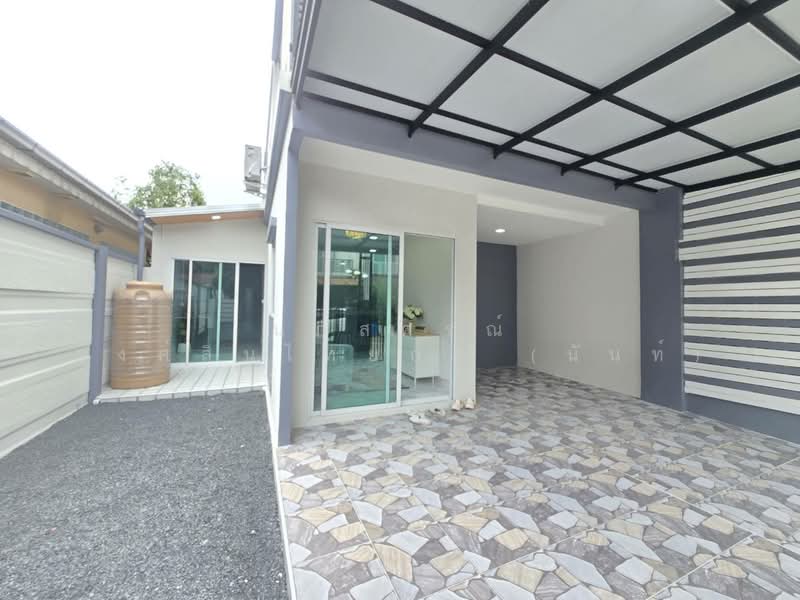 Pruksa Town Nexts Ramindra-Wongwaen : พฤกษาทาวน์ เน็กซ์ รามอินทรา-วงแหวนฯ, กรุงเทพ, ถนนพระยาสุเรนทร์, บางชัน, คลองสามวา, กรุงเทพ, 100 ตร.ม., ทาวน์เฮ้าส์ ขาย, โดย นภัสศรณ์ วงศ์สินไทยกร (นันท์), 500197069 - DDproperty.com