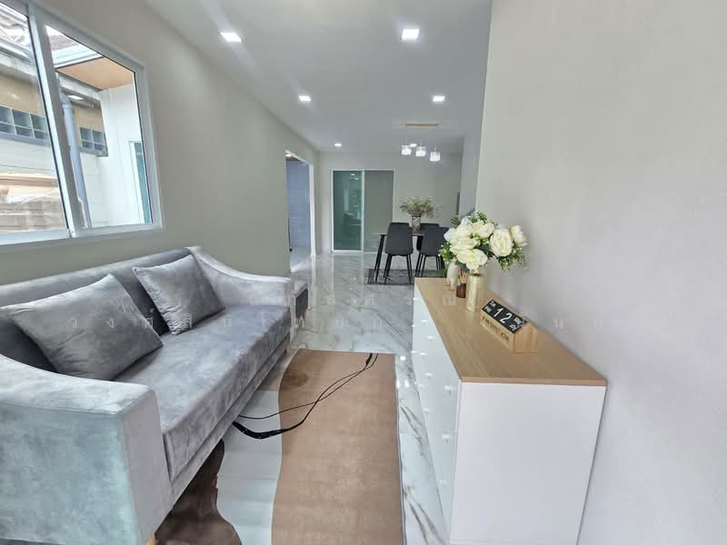 Pruksa Town Nexts Ramindra-Wongwaen : พฤกษาทาวน์ เน็กซ์ รามอินทรา-วงแหวนฯ, กรุงเทพ, ถนนพระยาสุเรนทร์, บางชัน, คลองสามวา, กรุงเทพ, 100 ตร.ม., ทาวน์เฮ้าส์ ขาย, โดย นภัสศรณ์ วงศ์สินไทยกร (นันท์), 500197069 - DDproperty.com