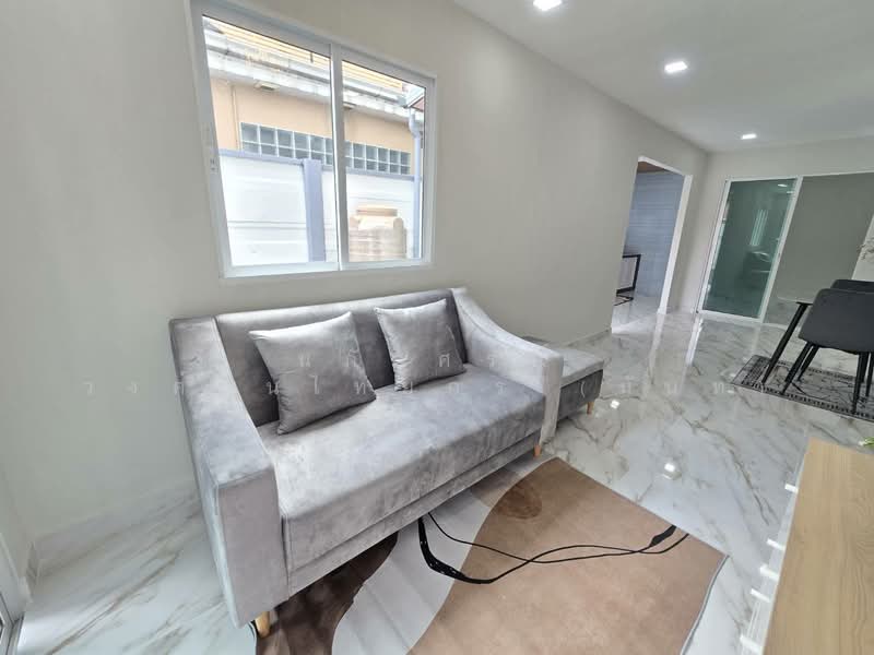 Pruksa Town Nexts Ramindra-Wongwaen : พฤกษาทาวน์ เน็กซ์ รามอินทรา-วงแหวนฯ, กรุงเทพ, ถนนพระยาสุเรนทร์, บางชัน, คลองสามวา, กรุงเทพ, 100 ตร.ม., ทาวน์เฮ้าส์ ขาย, โดย นภัสศรณ์ วงศ์สินไทยกร (นันท์), 500197069 - DDproperty.com