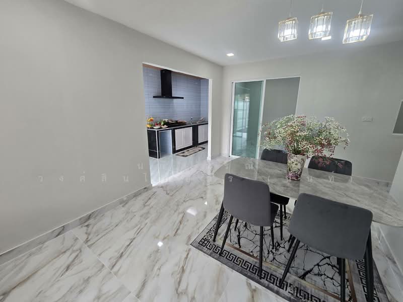 Pruksa Town Nexts Ramindra-Wongwaen : พฤกษาทาวน์ เน็กซ์ รามอินทรา-วงแหวนฯ, กรุงเทพ, ถนนพระยาสุเรนทร์, บางชัน, คลองสามวา, กรุงเทพ, 100 ตร.ม., ทาวน์เฮ้าส์ ขาย, โดย นภัสศรณ์ วงศ์สินไทยกร (นันท์), 500197069 - DDproperty.com