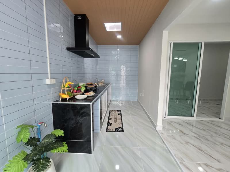 Pruksa Town Nexts Ramindra-Wongwaen : พฤกษาทาวน์ เน็กซ์ รามอินทรา-วงแหวนฯ, กรุงเทพ, ถนนพระยาสุเรนทร์, บางชัน, คลองสามวา, กรุงเทพ, 100 ตร.ม., ทาวน์เฮ้าส์ ขาย, โดย นภัสศรณ์ วงศ์สินไทยกร (นันท์), 500197069 - DDproperty.com