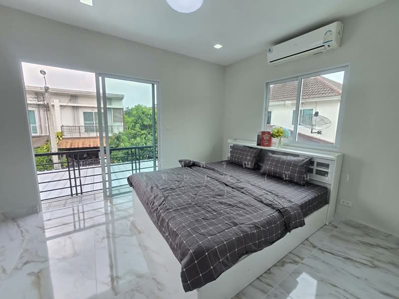 Pruksa Town Nexts Ramindra-Wongwaen : พฤกษาทาวน์ เน็กซ์ รามอินทรา-วงแหวนฯ, กรุงเทพ, ถนนพระยาสุเรนทร์, บางชัน, คลองสามวา, กรุงเทพ, 100 ตร.ม., ทาวน์เฮ้าส์ ขาย, โดย นภัสศรณ์ วงศ์สินไทยกร (นันท์), 500197069 - DDproperty.com