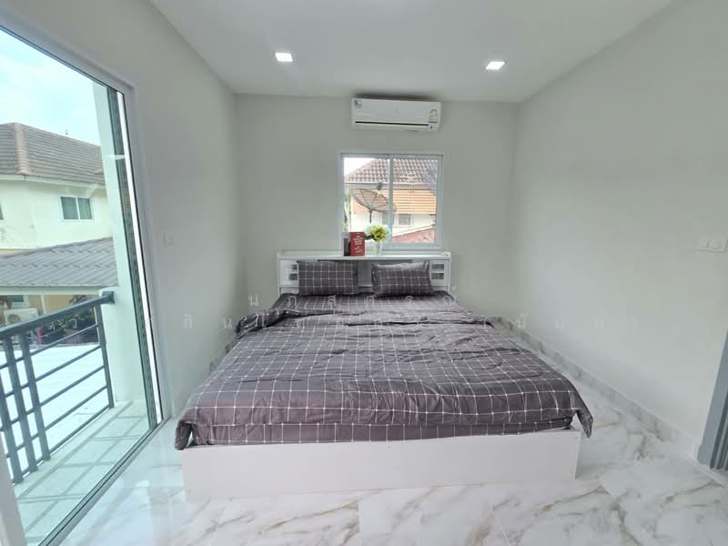Pruksa Town Nexts Ramindra-Wongwaen, Bangkok, Phraya Suren Road, Bang Chun, Khlong Sam Wa, Bangkok, 4 Bedrooms, 100 sqm, Townhouse For Sale, by นภัสศรณ์ วงศ์สินไทยกร (นันท์), 500197069 - DDproperty.com