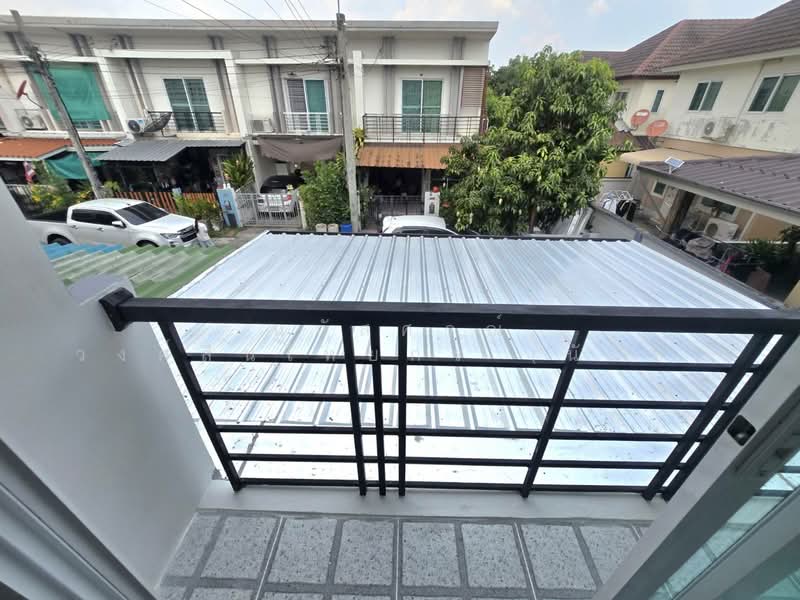 Pruksa Town Nexts Ramindra-Wongwaen : พฤกษาทาวน์ เน็กซ์ รามอินทรา-วงแหวนฯ, กรุงเทพ, ถนนพระยาสุเรนทร์, บางชัน, คลองสามวา, กรุงเทพ, 100 ตร.ม., ทาวน์เฮ้าส์ ขาย, โดย นภัสศรณ์ วงศ์สินไทยกร (นันท์), 500197069 - DDproperty.com