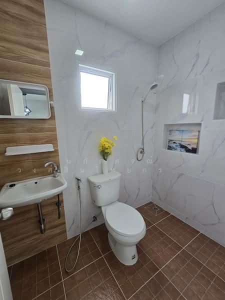 Pruksa Town Nexts Ramindra-Wongwaen : พฤกษาทาวน์ เน็กซ์ รามอินทรา-วงแหวนฯ, กรุงเทพ, ถนนพระยาสุเรนทร์, บางชัน, คลองสามวา, กรุงเทพ, 100 ตร.ม., ทาวน์เฮ้าส์ ขาย, โดย นภัสศรณ์ วงศ์สินไทยกร (นันท์), 500197069 - DDproperty.com