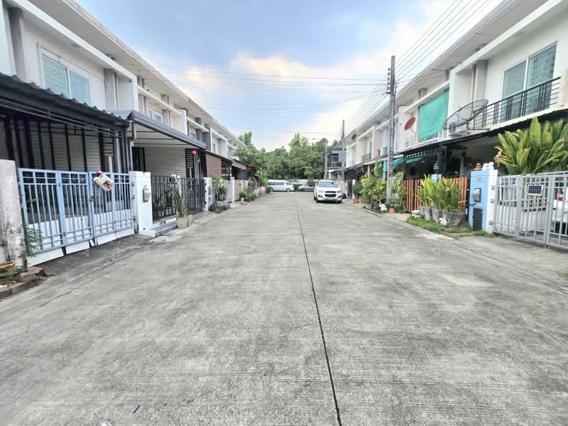 Pruksa Town Nexts Ramindra-Wongwaen : พฤกษาทาวน์ เน็กซ์ รามอินทรา-วงแหวนฯ, กรุงเทพ, ถนนพระยาสุเรนทร์, บางชัน, คลองสามวา, กรุงเทพ, 100 ตร.ม., ทาวน์เฮ้าส์ ขาย, โดย นภัสศรณ์ วงศ์สินไทยกร (นันท์), 500197069 - DDproperty.com