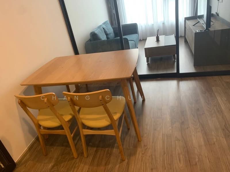 Life Ladprao Valley, Bangkok, Phaholyothin Road, Jom Phon, Chatuchak, Bangkok, 1 Bedroom, 35 sqm, Condo For Rent, by CHANG CHUNG YI, 500197070 - DDproperty.com