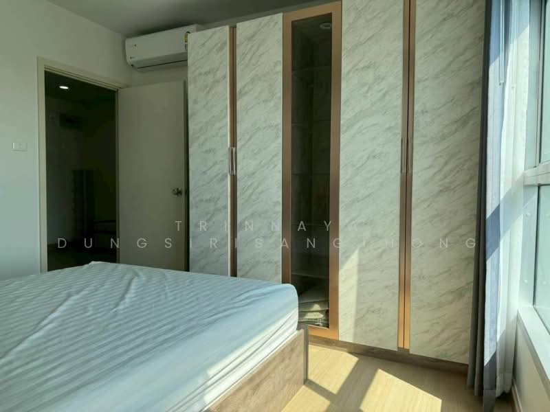 Supalai Park Talat Phlu Station, Bangkok, Ratchadapisek Road, Bukkalo, Thon Buri, Bangkok, 1 Bedroom, 36 sqm, Condo For Sale, by Trinnaya Dungsirisangthong, 500197074 - DDproperty.com
