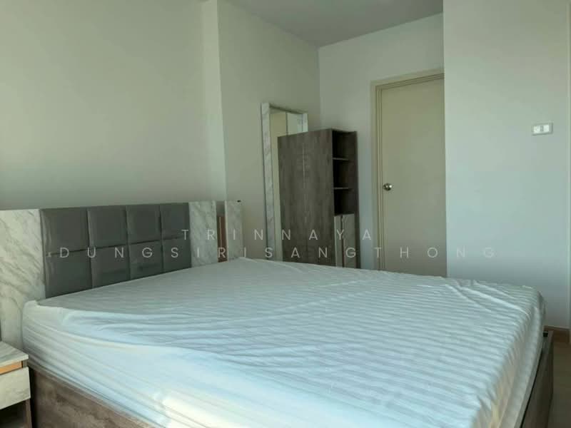 Supalai Park Talat Phlu Station, Bangkok, Ratchadapisek Road, Bukkalo, Thon Buri, Bangkok, 1 Bedroom, 36 sqm, Condo For Sale, by Trinnaya Dungsirisangthong, 500197074 - DDproperty.com