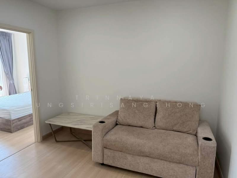 Supalai Park Talat Phlu Station, Bangkok, Ratchadapisek Road, Bukkalo, Thon Buri, Bangkok, 1 Bedroom, 36 sqm, Condo For Sale, by Trinnaya Dungsirisangthong, 500197074 - DDproperty.com