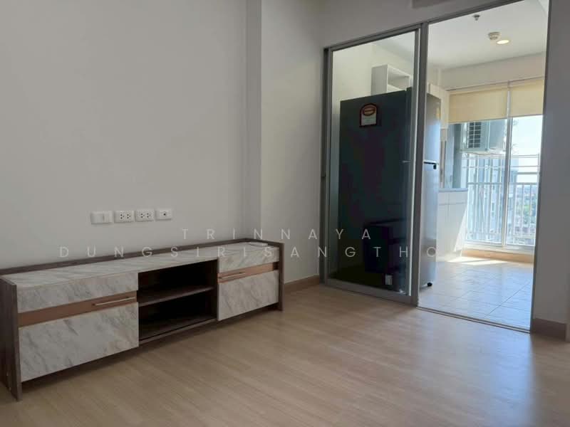 Supalai Park Talat Phlu Station, Bangkok, Ratchadapisek Road, Bukkalo, Thon Buri, Bangkok, 1 Bedroom, 36 sqm, Condo For Sale, by Trinnaya Dungsirisangthong, 500197074 - DDproperty.com