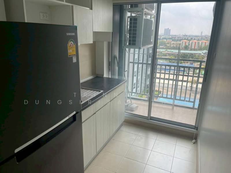 Supalai Park Talat Phlu Station, Bangkok, Ratchadapisek Road, Bukkalo, Thon Buri, Bangkok, 1 Bedroom, 36 sqm, Condo For Sale, by Trinnaya Dungsirisangthong, 500197074 - DDproperty.com