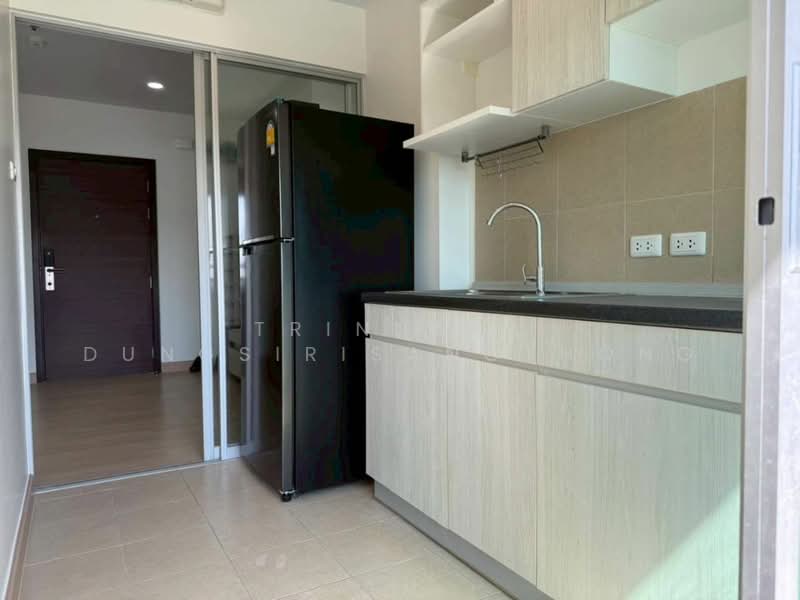 Supalai Park Talat Phlu Station, Bangkok, Ratchadapisek Road, Bukkalo, Thon Buri, Bangkok, 1 Bedroom, 36 sqm, Condo For Sale, by Trinnaya Dungsirisangthong, 500197074 - DDproperty.com