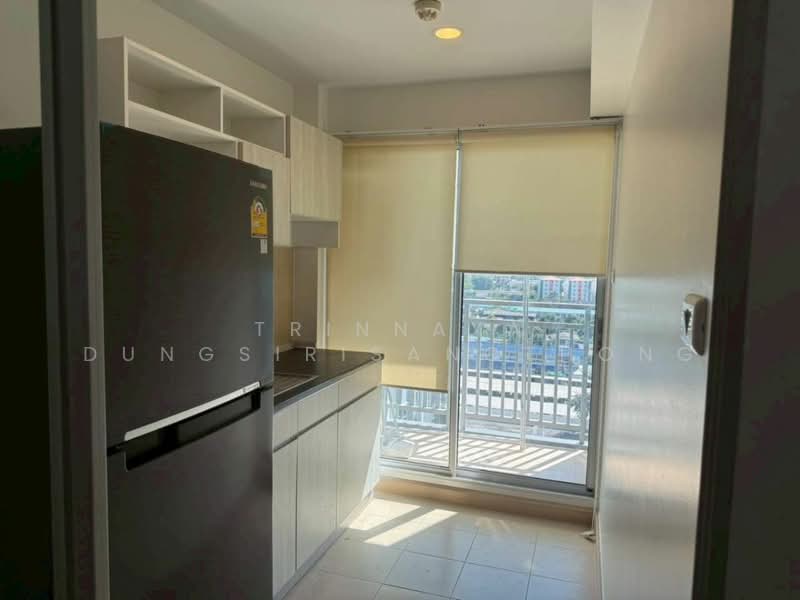 Supalai Park Talat Phlu Station, Bangkok, Ratchadapisek Road, Bukkalo, Thon Buri, Bangkok, 1 Bedroom, 36 sqm, Condo For Sale, by Trinnaya Dungsirisangthong, 500197074 - DDproperty.com