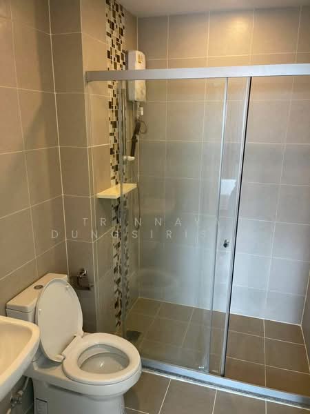 Supalai Park Talat Phlu Station, Bangkok, Ratchadapisek Road, Bukkalo, Thon Buri, Bangkok, 1 Bedroom, 36 sqm, Condo For Sale, by Trinnaya Dungsirisangthong, 500197074 - DDproperty.com