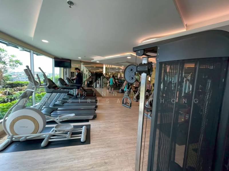 Supalai Park Talat Phlu Station, Bangkok, Ratchadapisek Road, Bukkalo, Thon Buri, Bangkok, 1 Bedroom, 36 sqm, Condo For Sale, by Trinnaya Dungsirisangthong, 500197074 - DDproperty.com