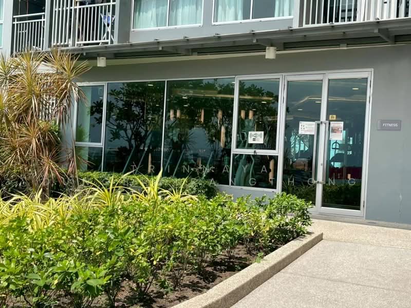 Supalai Park Talat Phlu Station, Bangkok, Ratchadapisek Road, Bukkalo, Thon Buri, Bangkok, 1 Bedroom, 36 sqm, Condo For Sale, by Trinnaya Dungsirisangthong, 500197074 - DDproperty.com