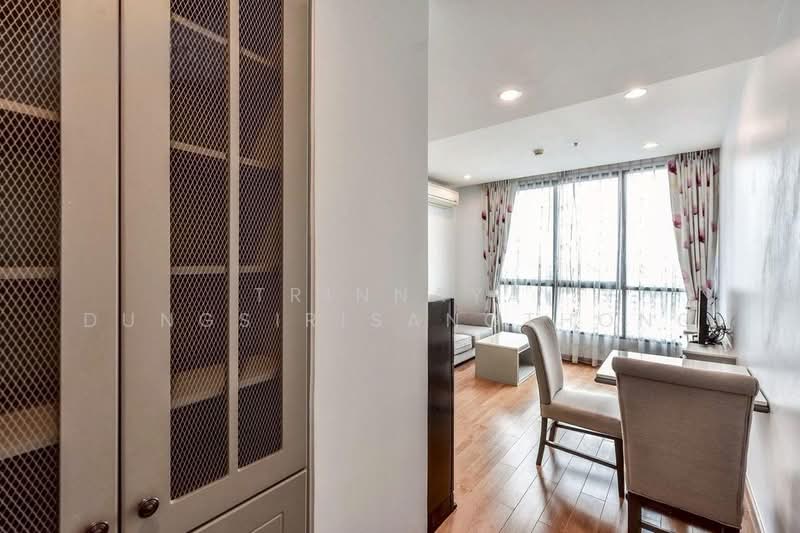 The Editor Saphan Khwai, Bangkok, 1555 Phahonyothin Rd, Samsen Nai, Phaya Thai, Bangkok, 1 Bedroom, 36 sqm, Condo For Sale, by Trinnaya Dungsirisangthong, 500197076 - DDproperty.com