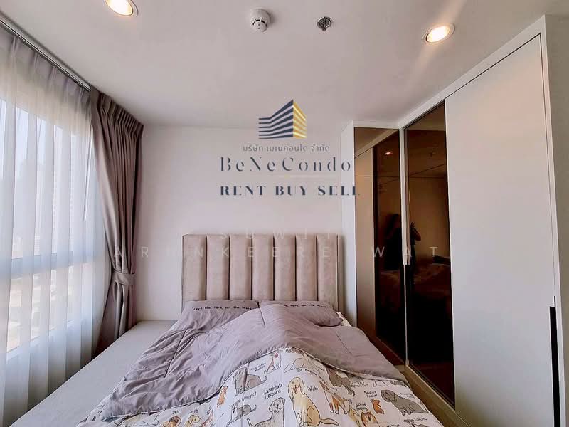 IDEO Charan 70-Riverview : ไอดีโอ จรัญฯ 70-ริเวอร์วิว, กรุงเทพ, 294 ซอย จรัญสนิทวงศ์, บางพลัด, บางพลัด, กรุงเทพ, 31 ตร.ม., คอนโด ให้เช่า, โดย Suwit Arunkeereewat, 500197077 - DDproperty.com