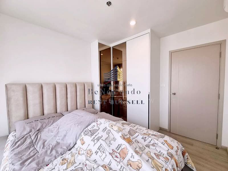 IDEO Charan 70-Riverview : ไอดีโอ จรัญฯ 70-ริเวอร์วิว, กรุงเทพ, 294 ซอย จรัญสนิทวงศ์, บางพลัด, บางพลัด, กรุงเทพ, 31 ตร.ม., คอนโด ให้เช่า, โดย Suwit Arunkeereewat, 500197077 - DDproperty.com