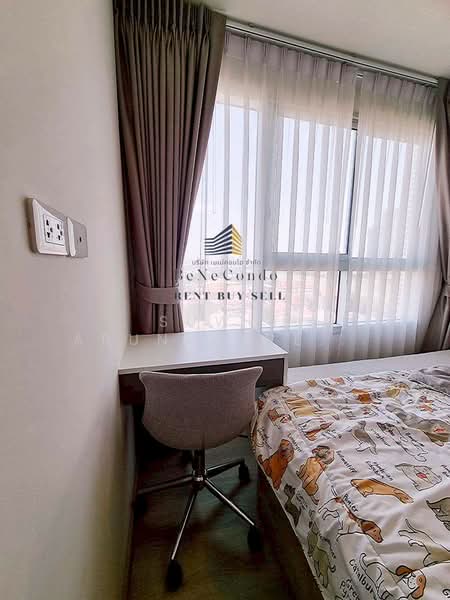 IDEO Charan 70-Riverview : ไอดีโอ จรัญฯ 70-ริเวอร์วิว, กรุงเทพ, 294 ซอย จรัญสนิทวงศ์, บางพลัด, บางพลัด, กรุงเทพ, 31 ตร.ม., คอนโด ให้เช่า, โดย Suwit Arunkeereewat, 500197077 - DDproperty.com