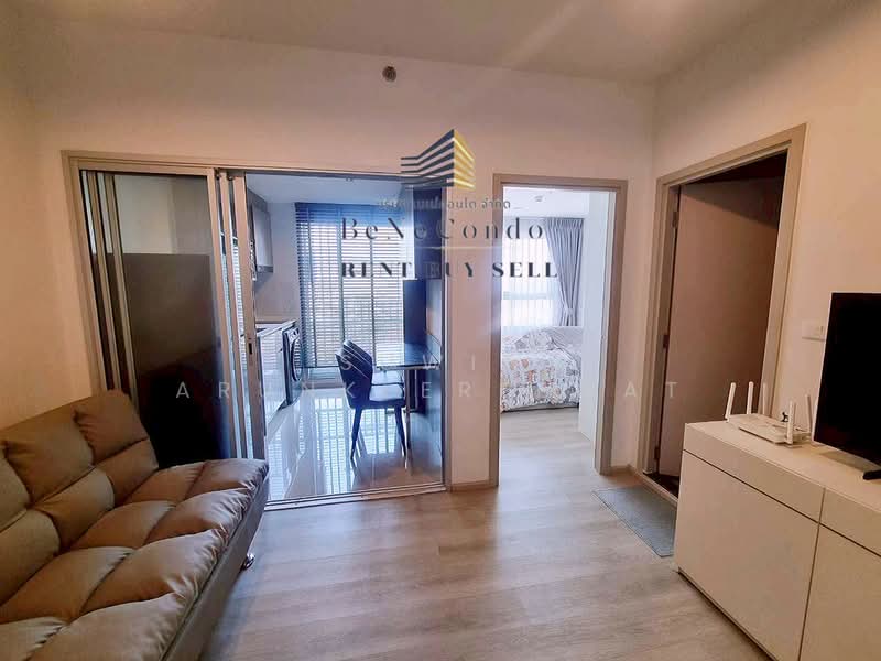 IDEO Charan 70-Riverview, Bangkok, 294 Charan Sanit Wong Rd, Bang Phlat, Bang Phlat, Bangkok, 1 Bedroom, 31 sqm, Condo For Rent, by Suwit Arunkeereewat, 500197077 - DDproperty.com