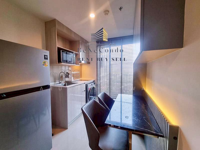 IDEO Charan 70-Riverview, Bangkok, 294 Charan Sanit Wong Rd, Bang Phlat, Bang Phlat, Bangkok, 1 Bedroom, 31 sqm, Condo For Rent, by Suwit Arunkeereewat, 500197077 - DDproperty.com