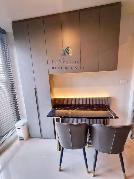 IDEO Charan 70-Riverview, Bangkok, 294 Charan Sanit Wong Rd, Bang Phlat, Bang Phlat, Bangkok, 1 Bedroom, 31 sqm, Condo For Rent, by Suwit Arunkeereewat, 500197077 - DDproperty.com