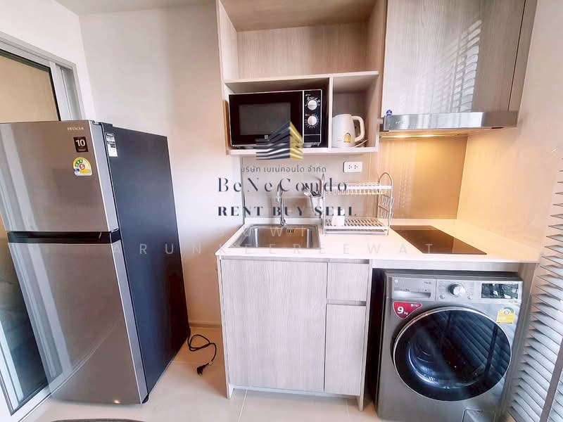 IDEO Charan 70-Riverview : ไอดีโอ จรัญฯ 70-ริเวอร์วิว, กรุงเทพ, 294 ซอย จรัญสนิทวงศ์, บางพลัด, บางพลัด, กรุงเทพ, 31 ตร.ม., คอนโด ให้เช่า, โดย Suwit Arunkeereewat, 500197077 - DDproperty.com