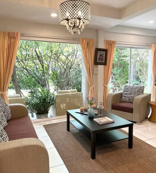 Sammakon Ramkhamhaeng : สัมมากร รามคำแหง, กรุงเทพ, ถนนรามคำแหง, สะพานสูง, สะพานสูง, กรุงเทพ, 250 ตร.ม., บ้านเดี่ยว ให้เช่า, โดย Trinnaya Dungsirisangthong, 500197078 - DDproperty.com